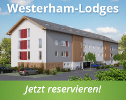 Westerham Lodges - jetzt reservieren!